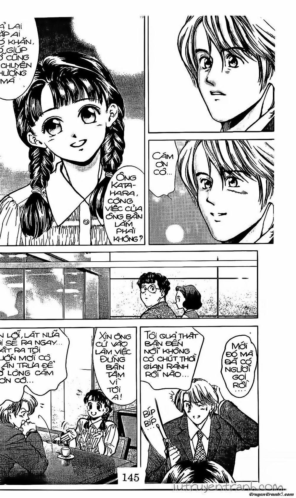 Mirano Nhà Tôi Chapter 30 - Trang 2