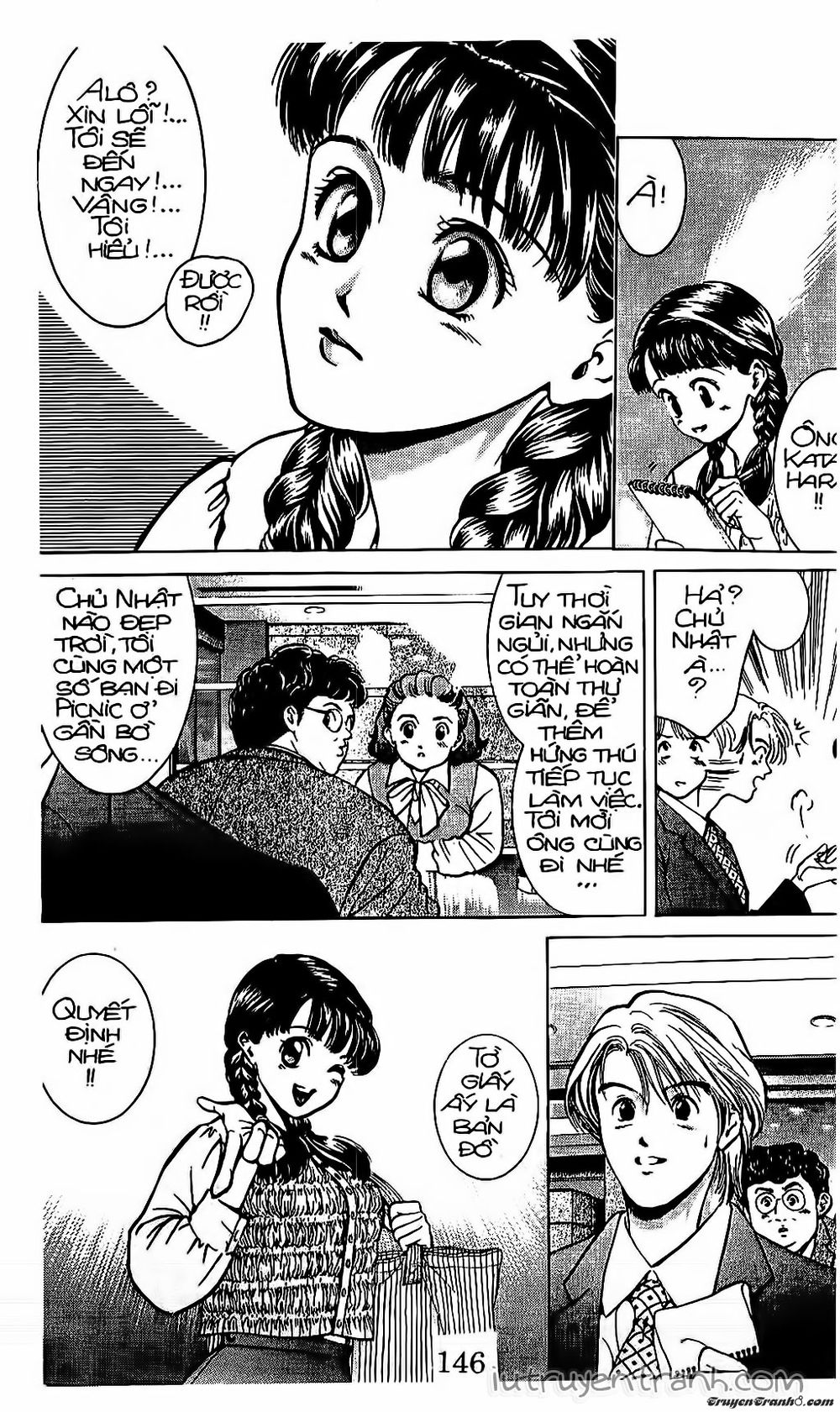 Mirano Nhà Tôi Chapter 30 - Trang 2