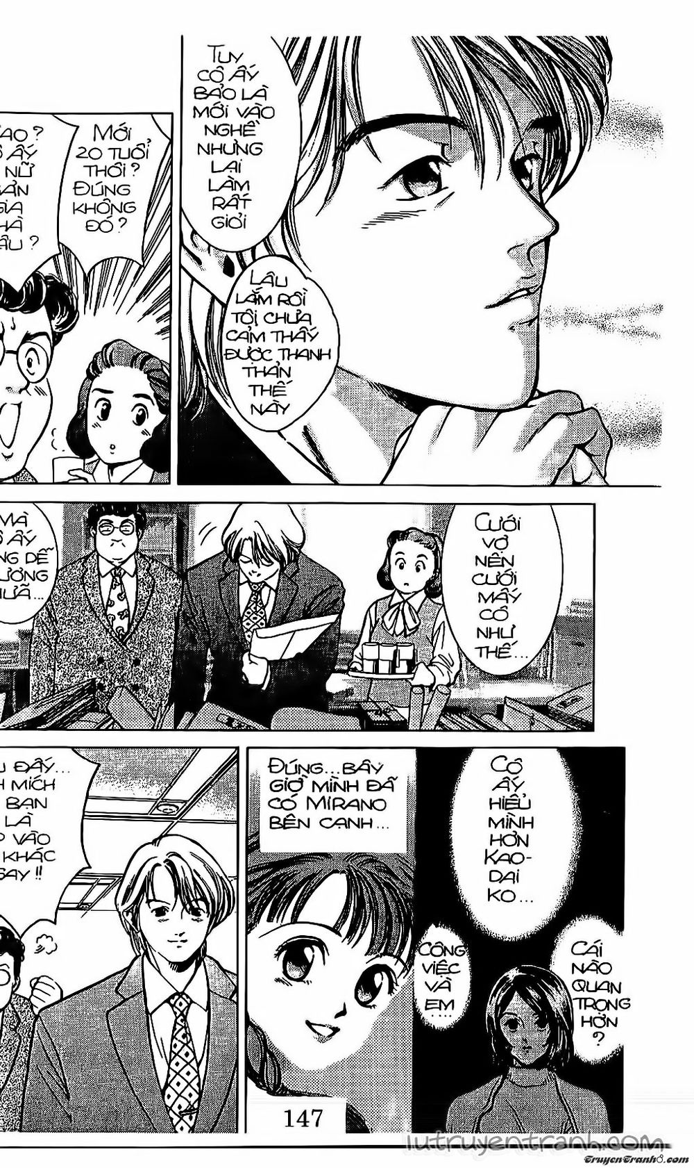 Mirano Nhà Tôi Chapter 30 - Trang 2