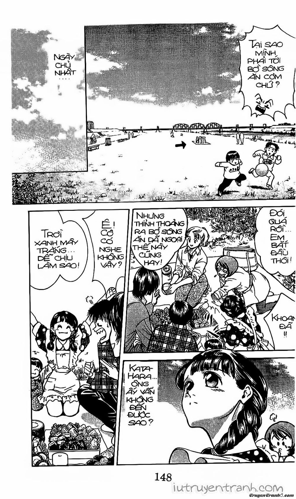 Mirano Nhà Tôi Chapter 30 - Trang 2