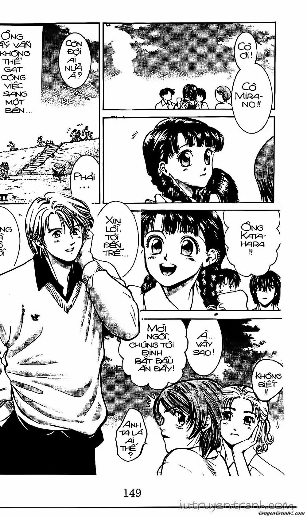 Mirano Nhà Tôi Chapter 30 - Trang 2