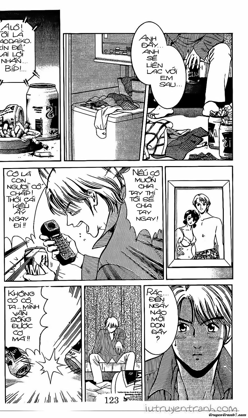 Mirano Nhà Tôi Chapter 30 - Trang 2