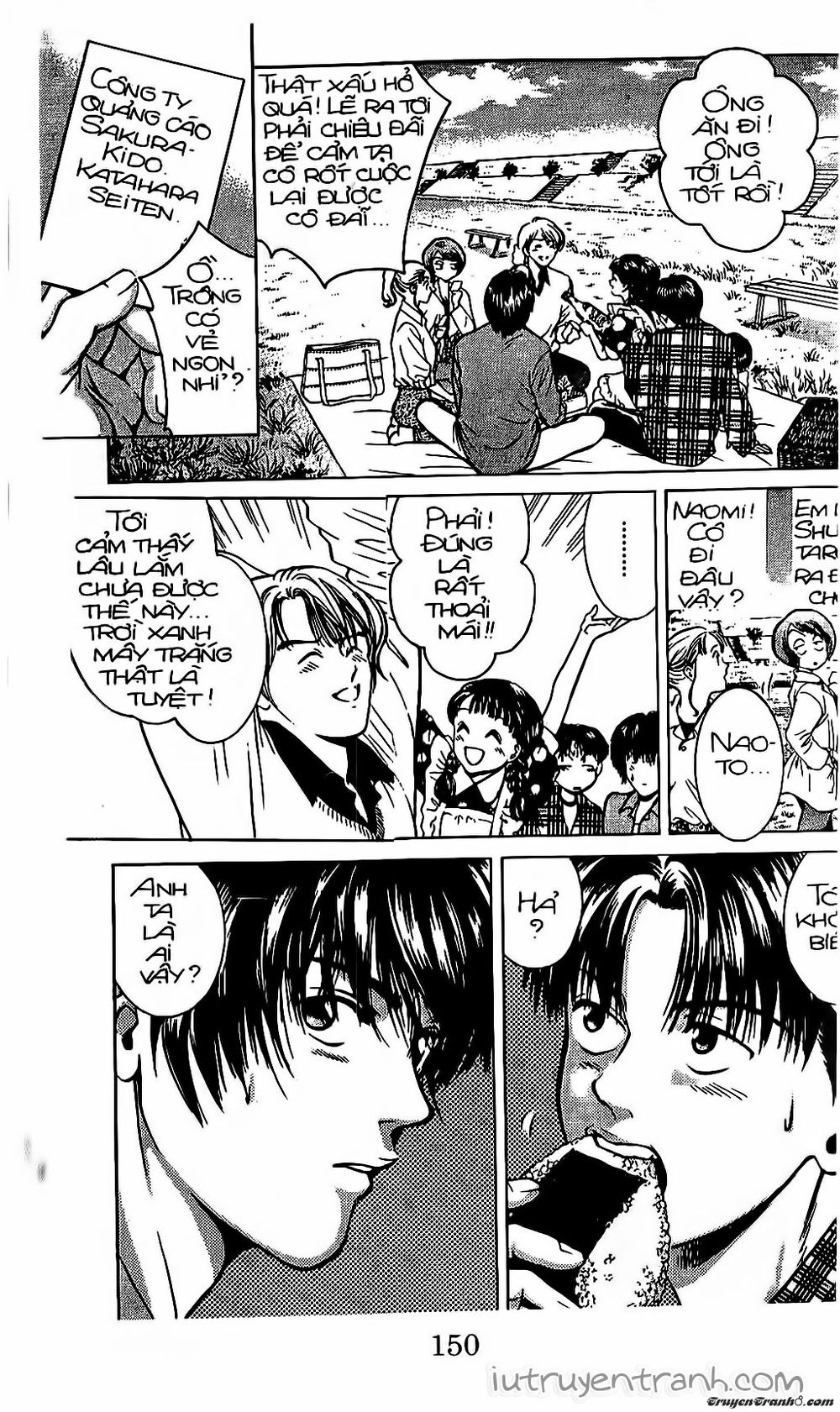 Mirano Nhà Tôi Chapter 30 - Trang 2