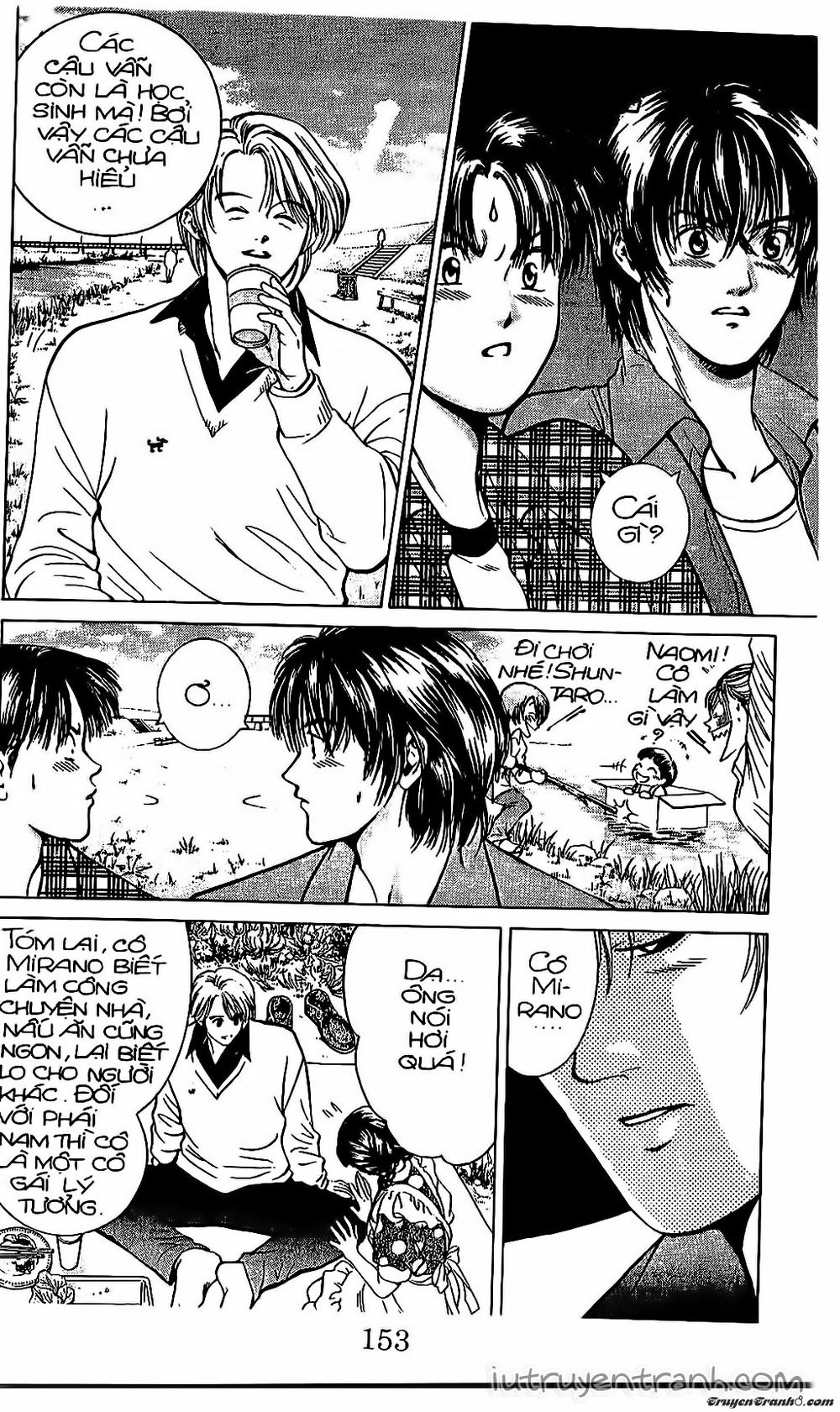 Mirano Nhà Tôi Chapter 30 - Trang 2