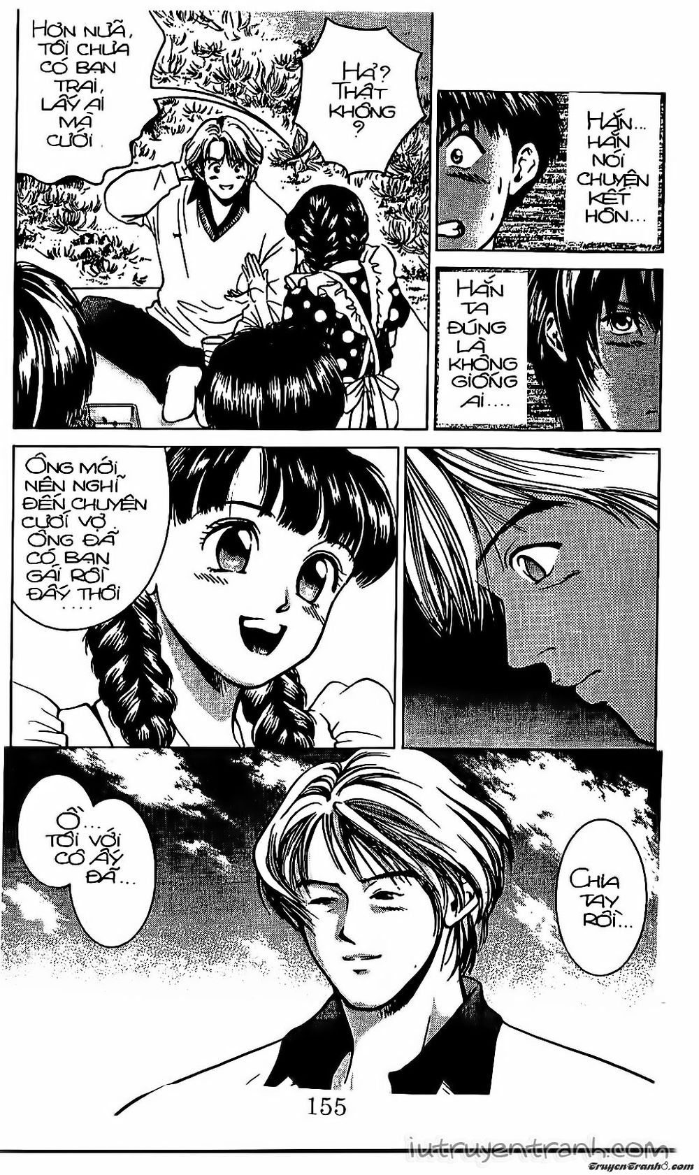 Mirano Nhà Tôi Chapter 30 - Trang 2