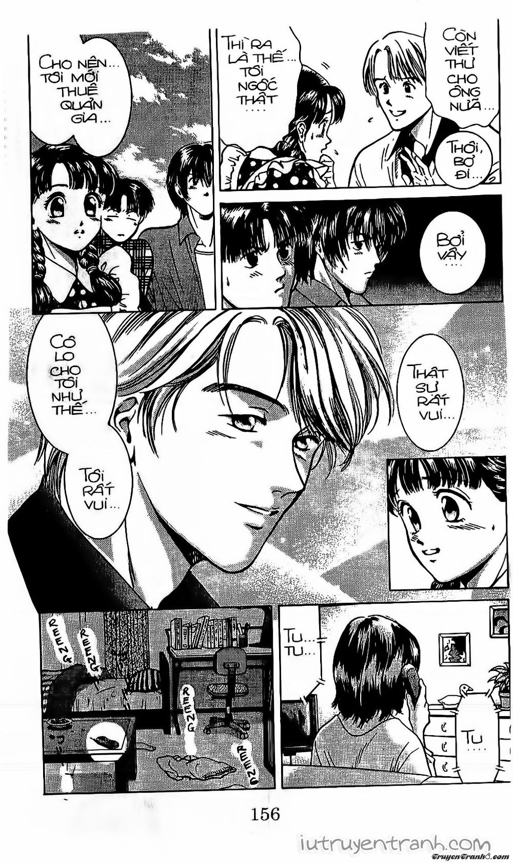 Mirano Nhà Tôi Chapter 30 - Trang 2