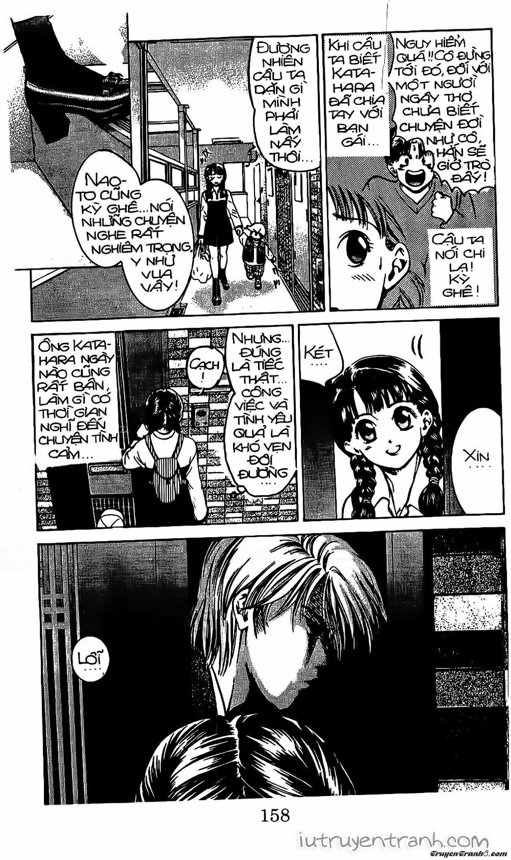 Mirano Nhà Tôi Chapter 30 - Trang 2