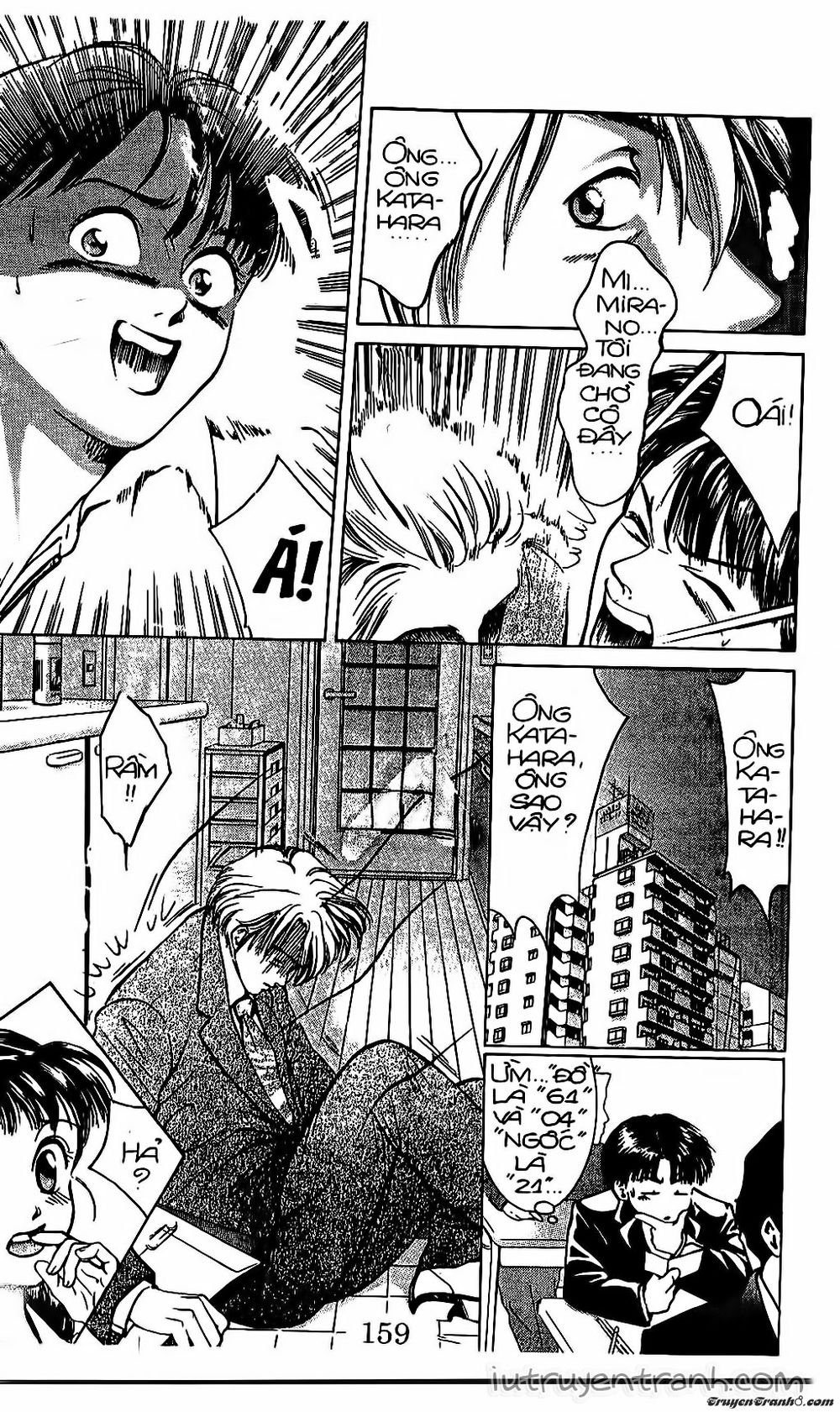 Mirano Nhà Tôi Chapter 30 - Trang 2