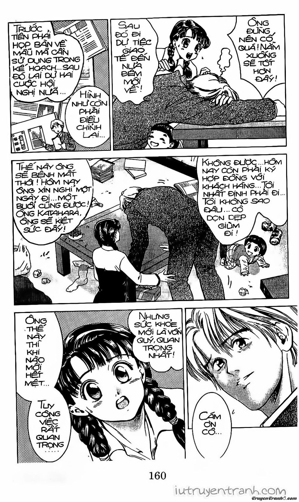 Mirano Nhà Tôi Chapter 30 - Trang 2