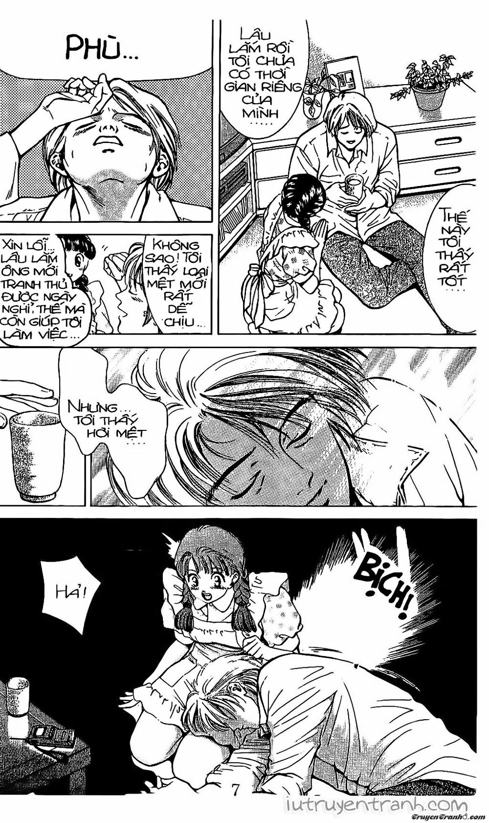 Mirano Nhà Tôi Chapter 30 - Trang 2