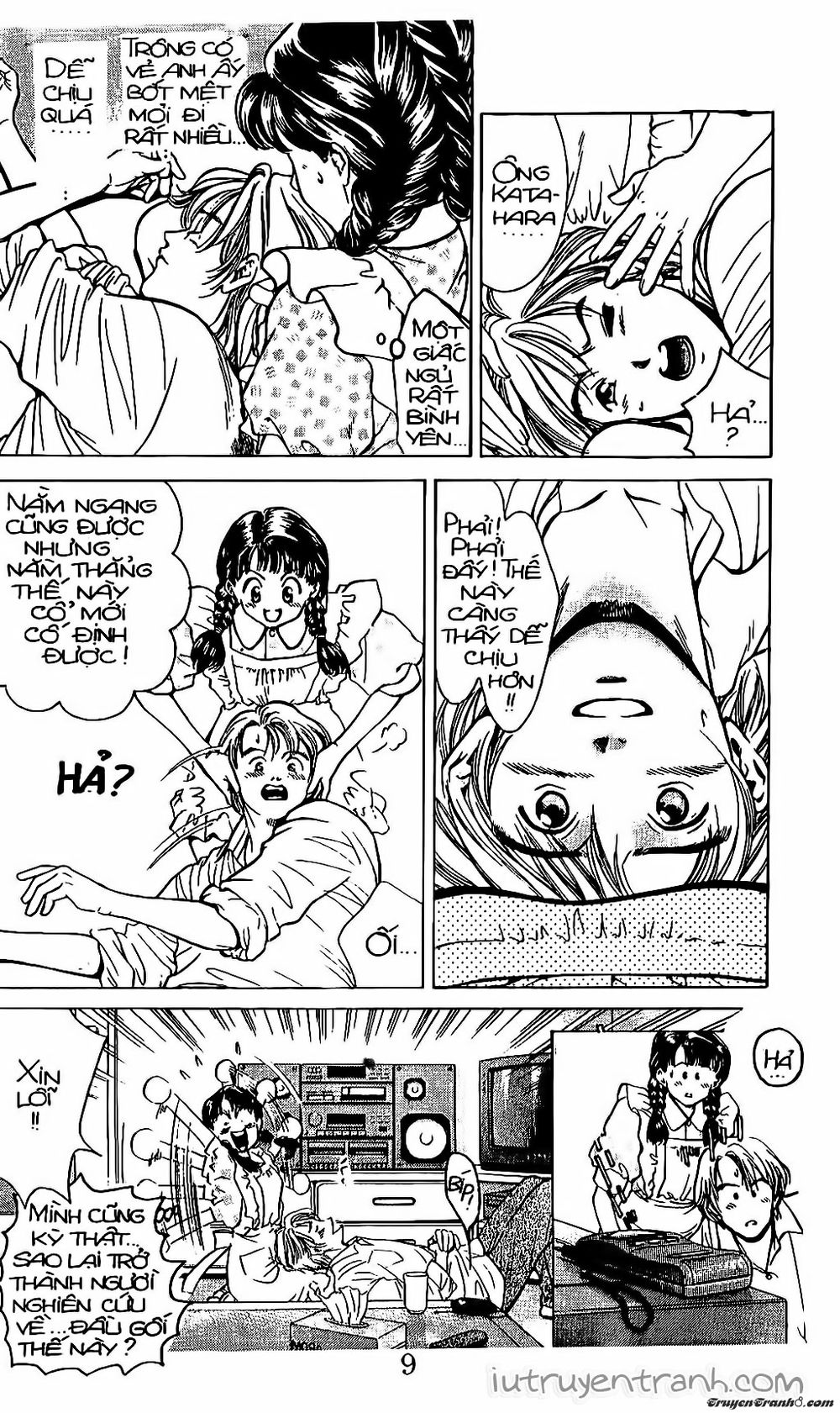 Mirano Nhà Tôi Chapter 30 - Trang 2