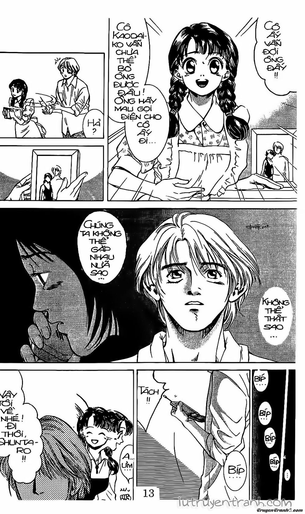 Mirano Nhà Tôi Chapter 30 - Trang 2