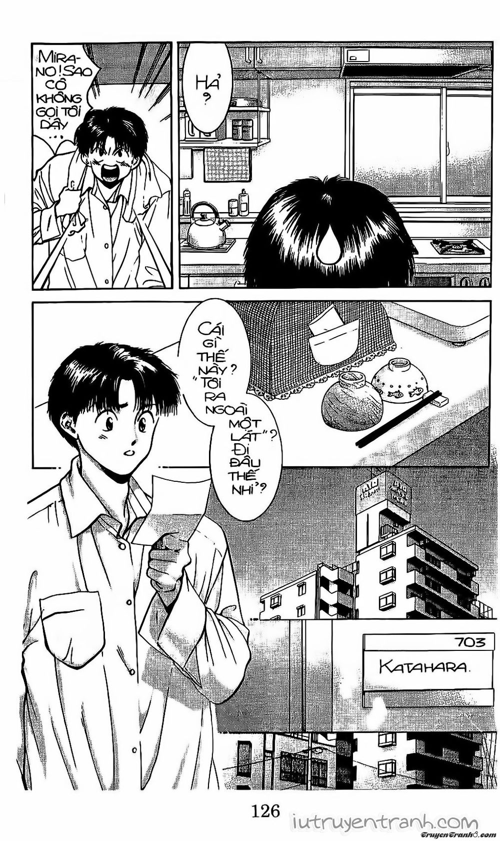 Mirano Nhà Tôi Chapter 30 - Trang 2