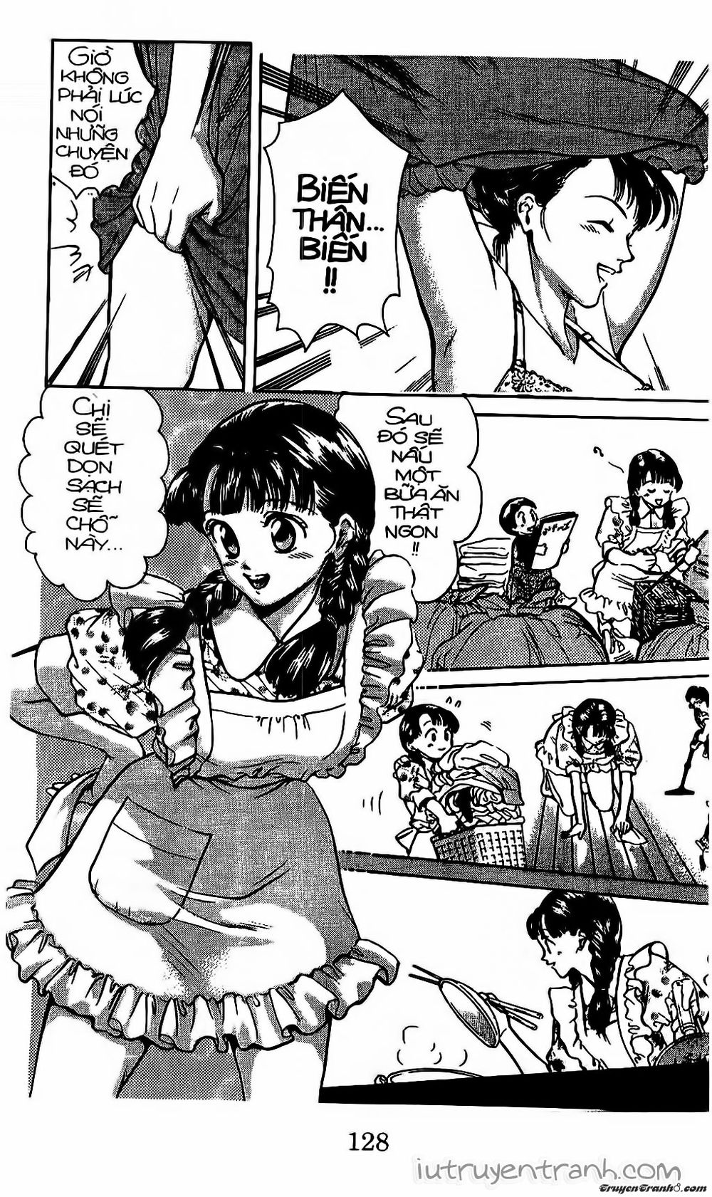 Mirano Nhà Tôi Chapter 30 - Trang 2