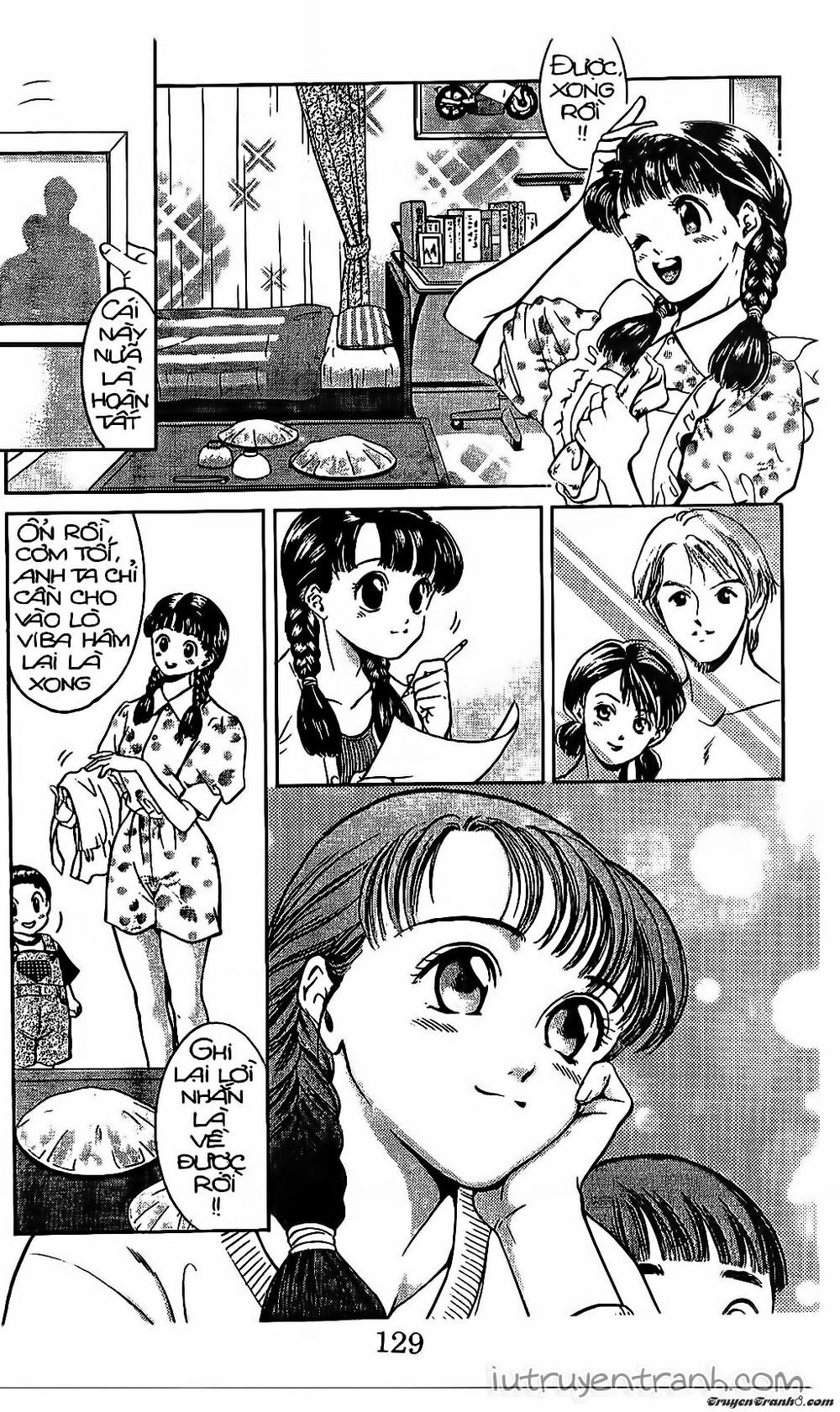 Mirano Nhà Tôi Chapter 30 - Trang 2