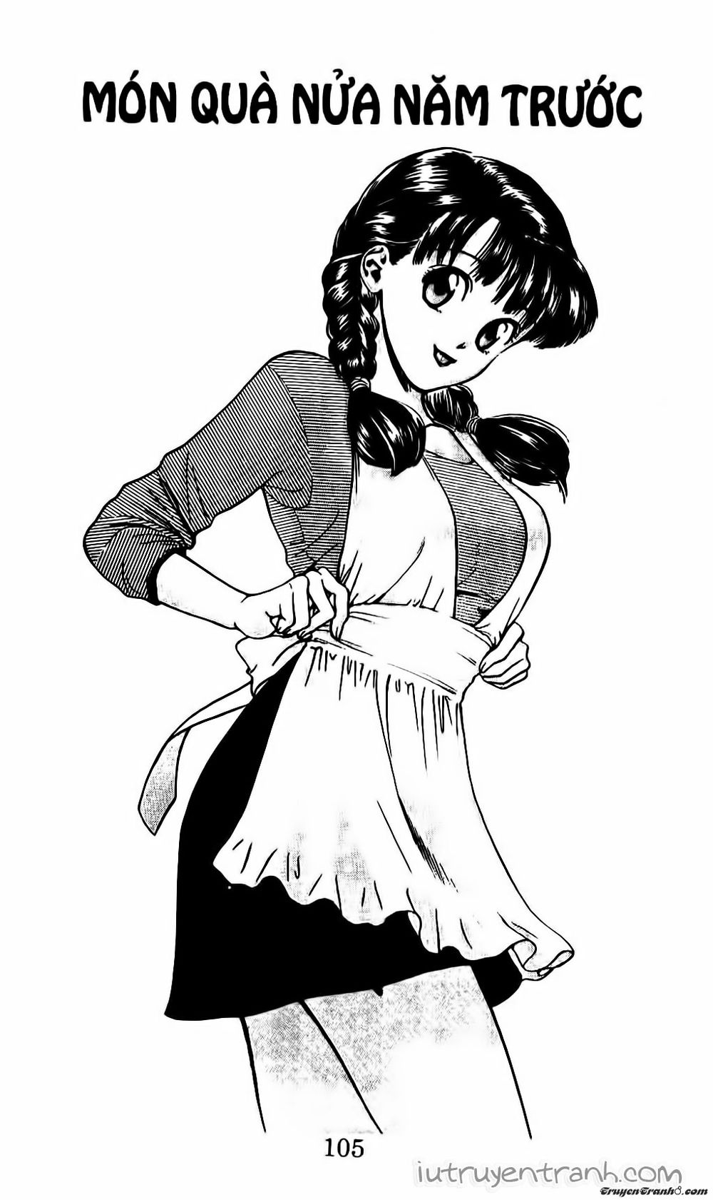 Mirano Nhà Tôi Chapter 36 - Trang 2