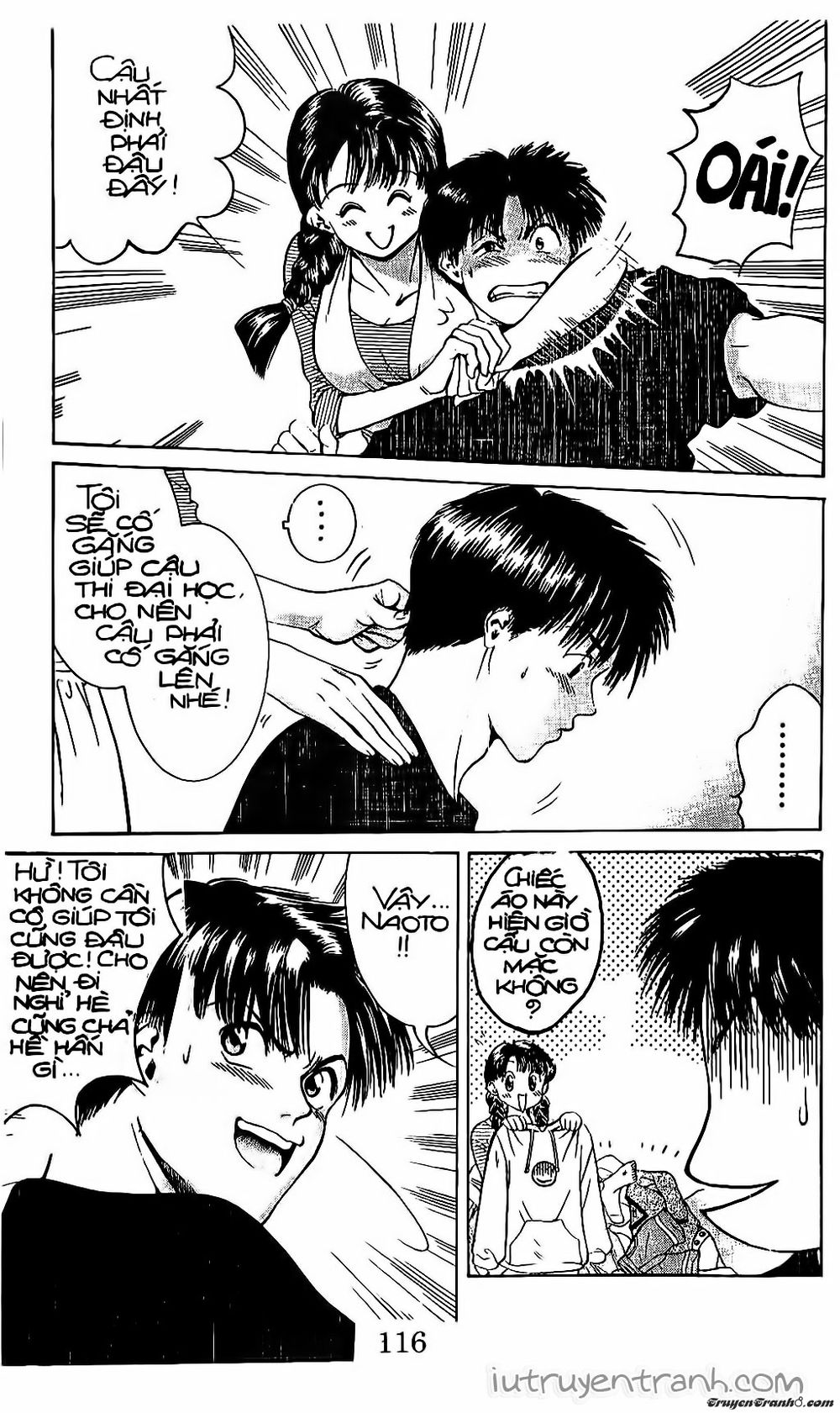 Mirano Nhà Tôi Chapter 36 - Trang 2