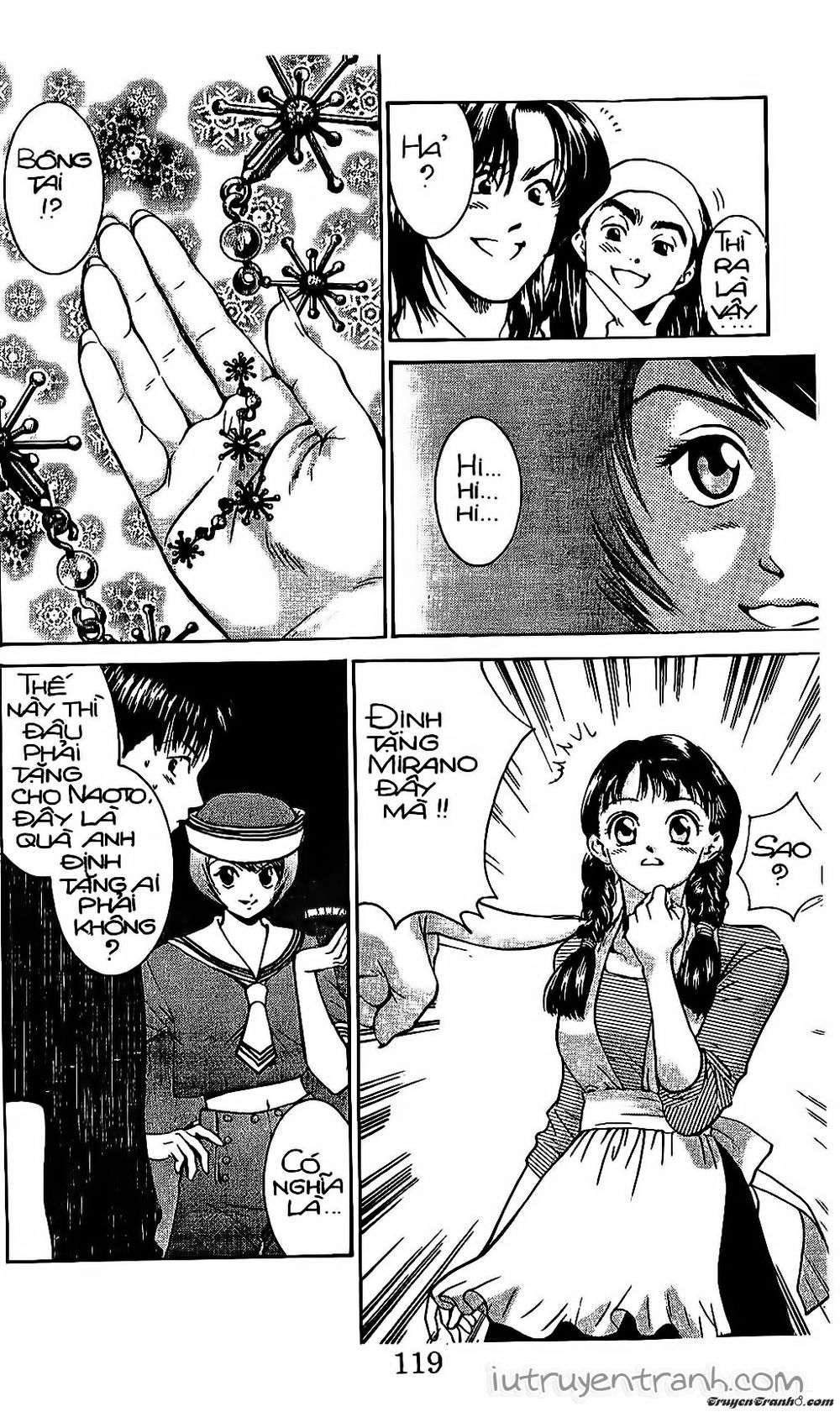 Mirano Nhà Tôi Chapter 36 - Trang 2