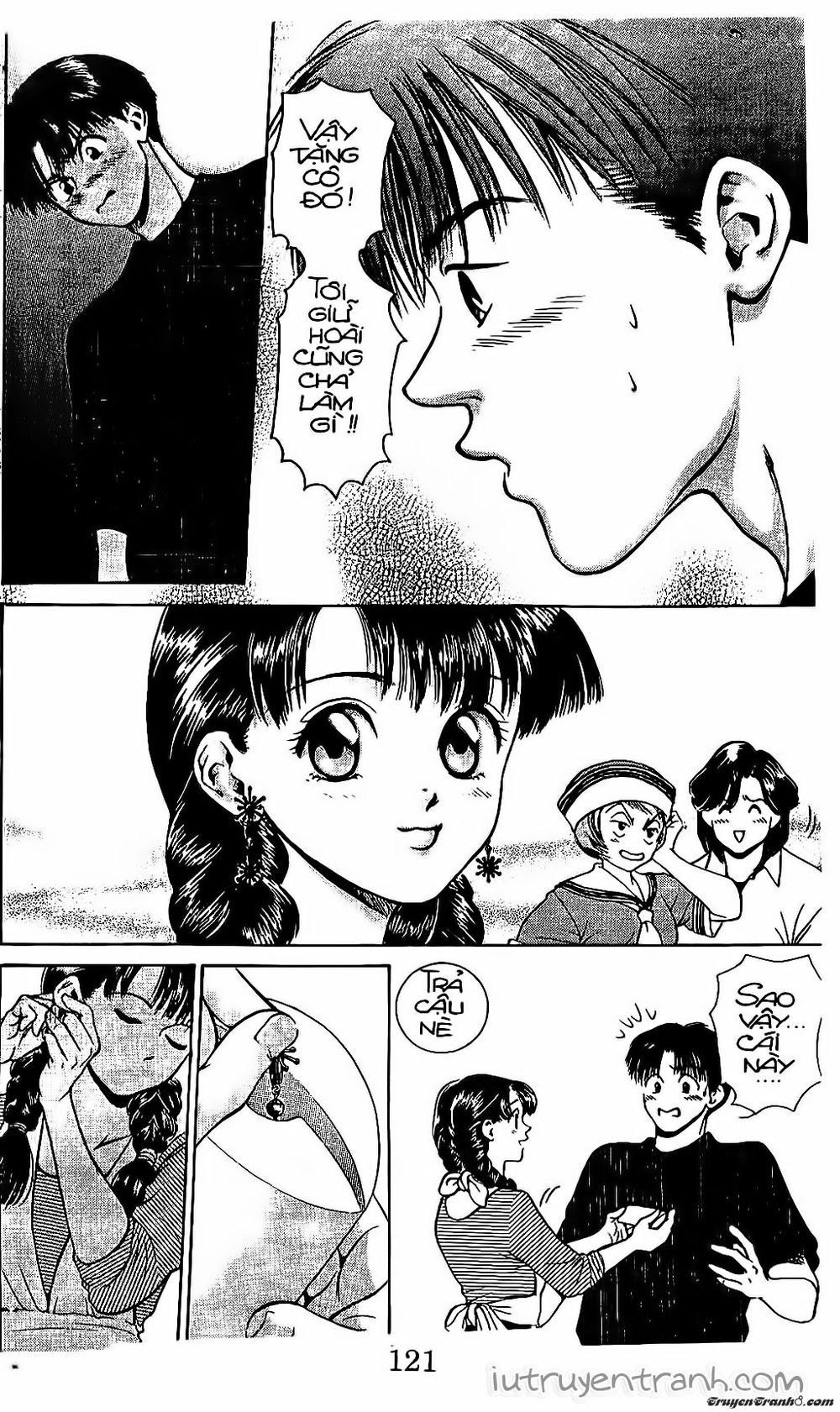 Mirano Nhà Tôi Chapter 36 - Trang 2