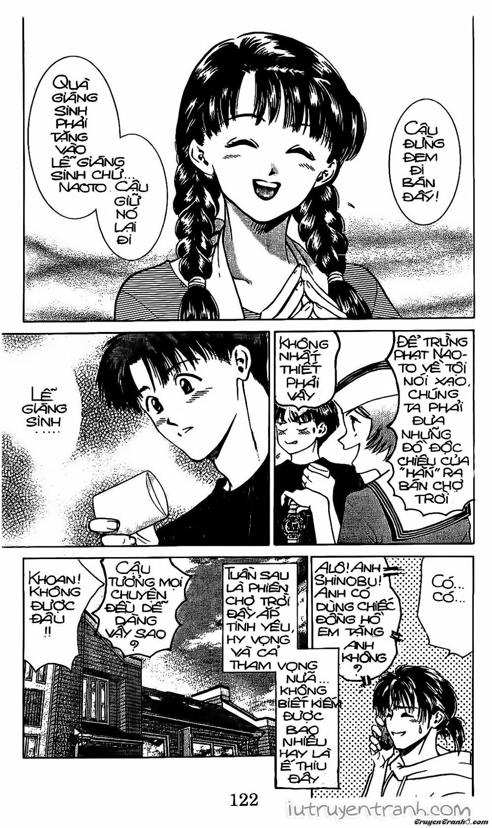 Mirano Nhà Tôi Chapter 36 - Trang 2