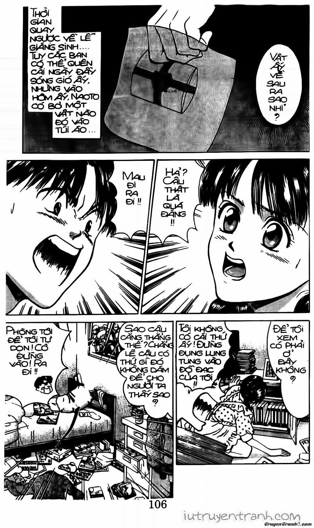 Mirano Nhà Tôi Chapter 36 - Trang 2