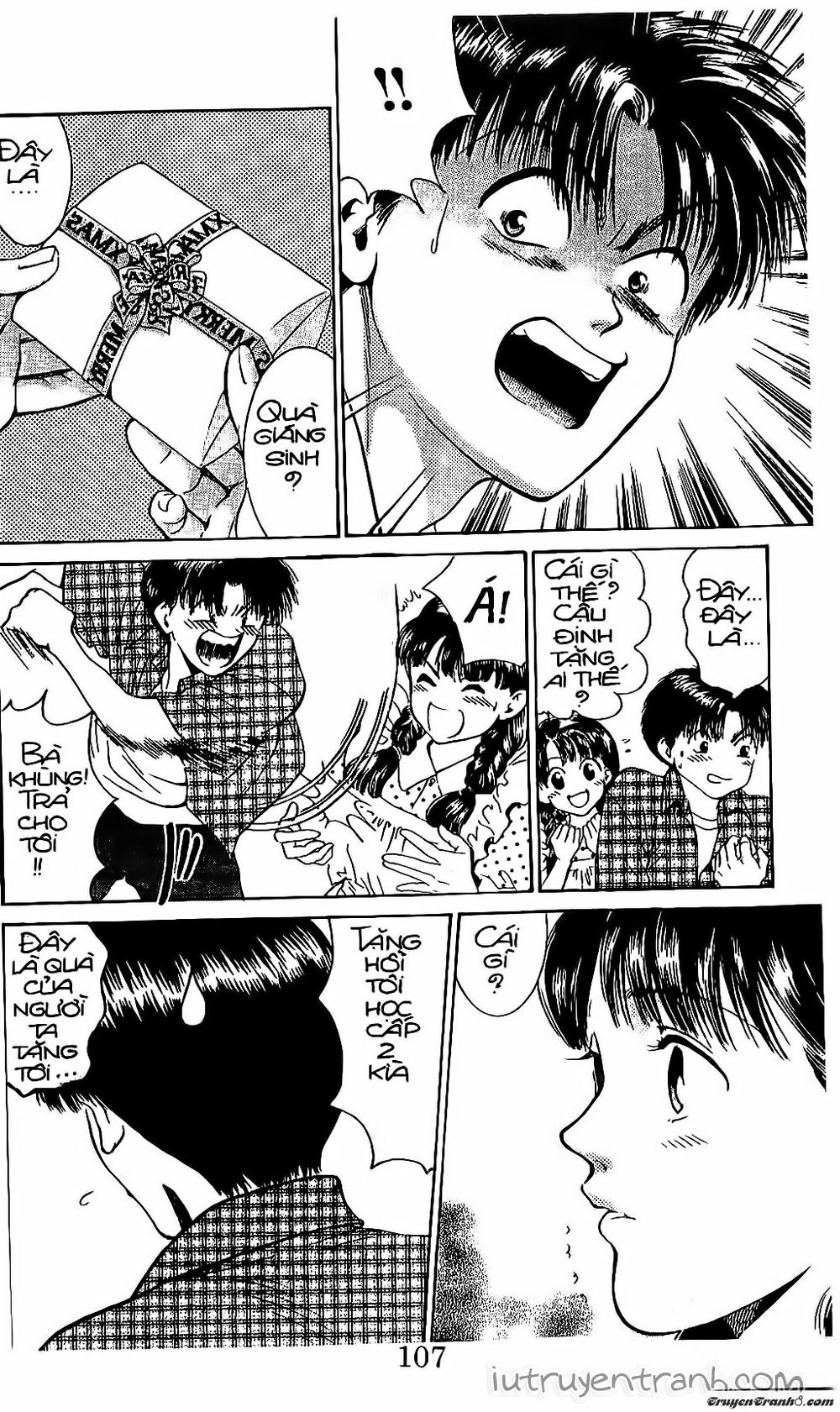 Mirano Nhà Tôi Chapter 36 - Trang 2