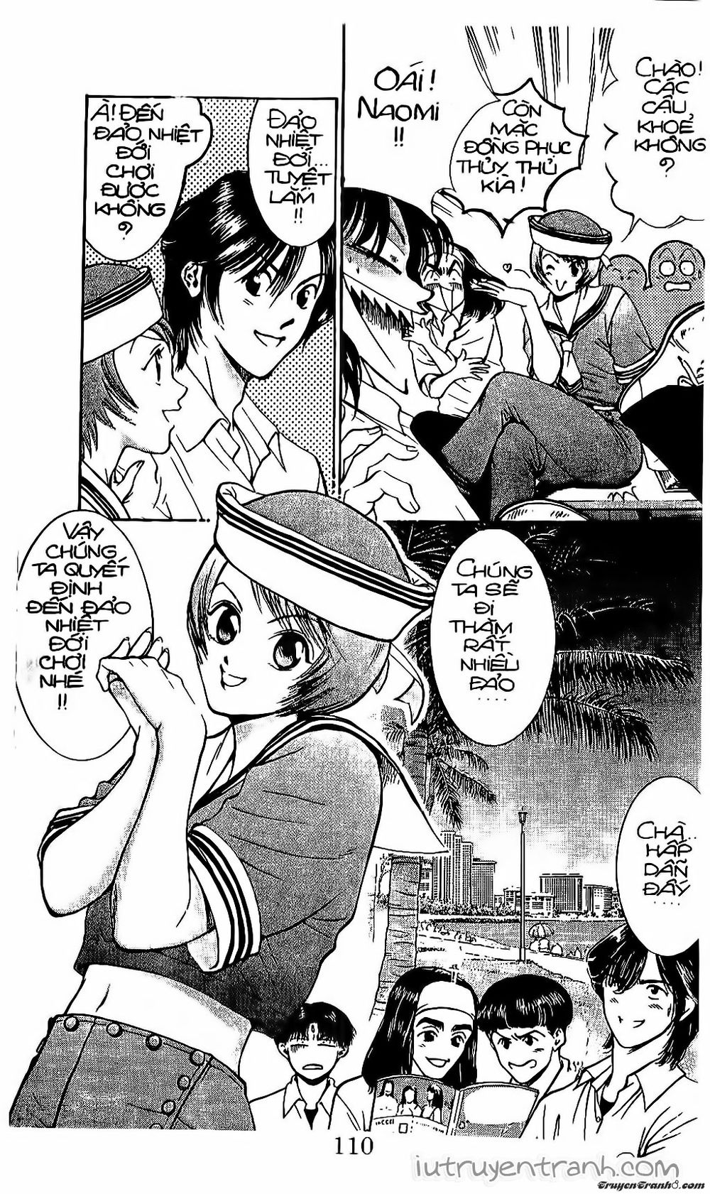 Mirano Nhà Tôi Chapter 36 - Trang 2