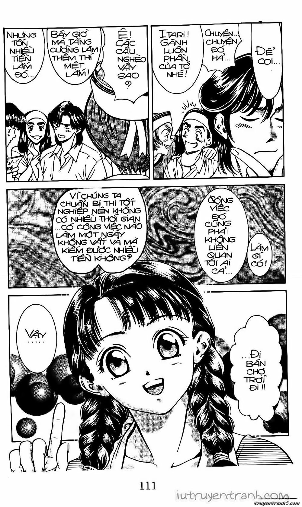 Mirano Nhà Tôi Chapter 36 - Trang 2