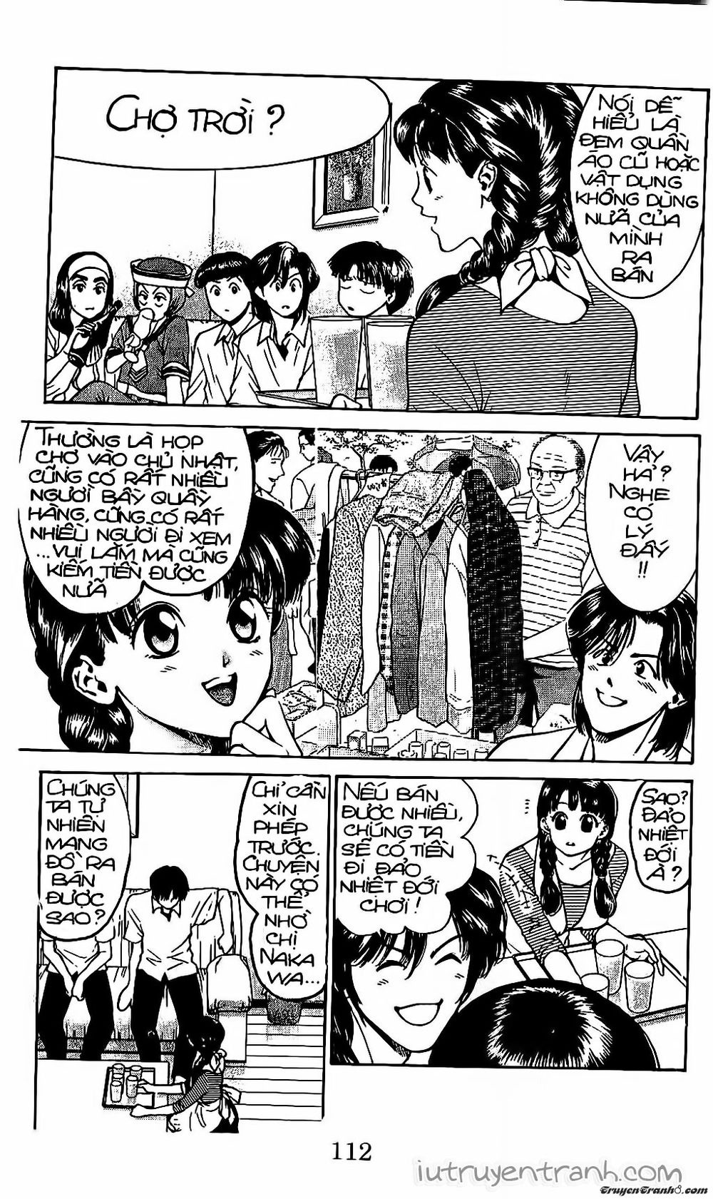 Mirano Nhà Tôi Chapter 36 - Trang 2