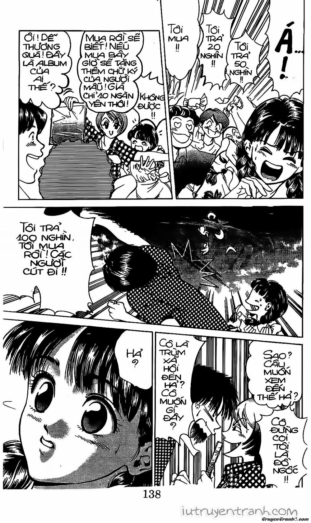 Mirano Nhà Tôi Chapter 37 - Trang 2