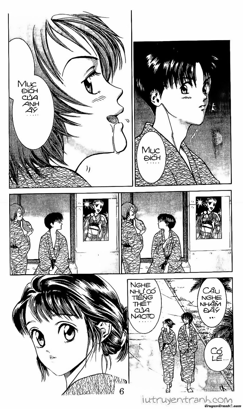 Mirano Nhà Tôi Chapter 38 - Trang 2