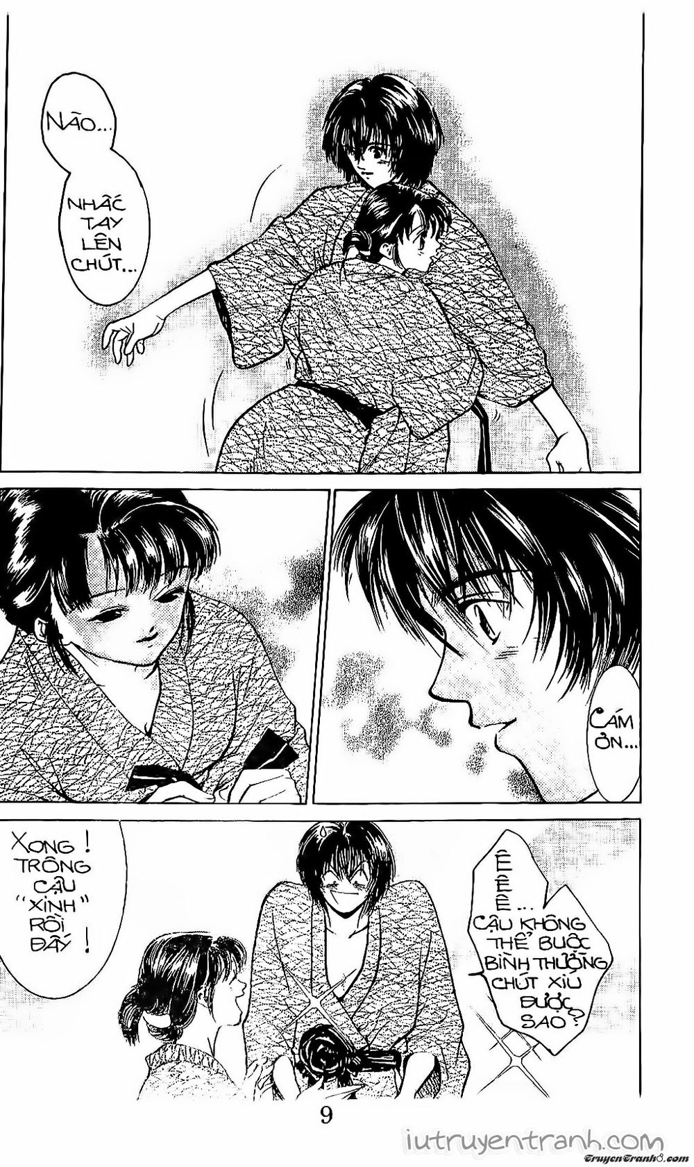 Mirano Nhà Tôi Chapter 38 - Trang 2