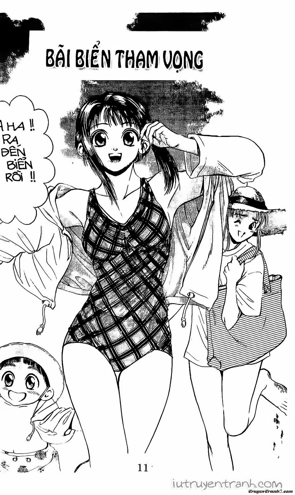 Mirano Nhà Tôi Chapter 38 - Trang 2