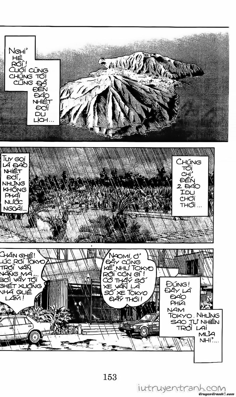 Mirano Nhà Tôi Chapter 38 - Trang 2