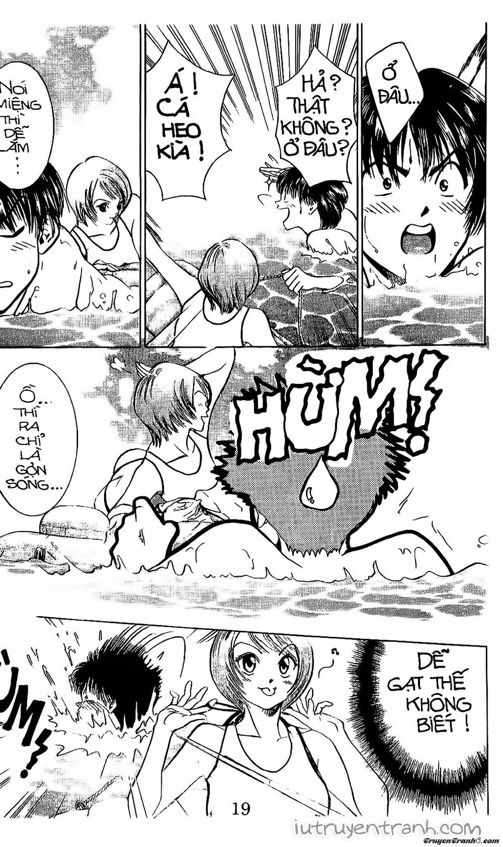 Mirano Nhà Tôi Chapter 38 - Trang 2