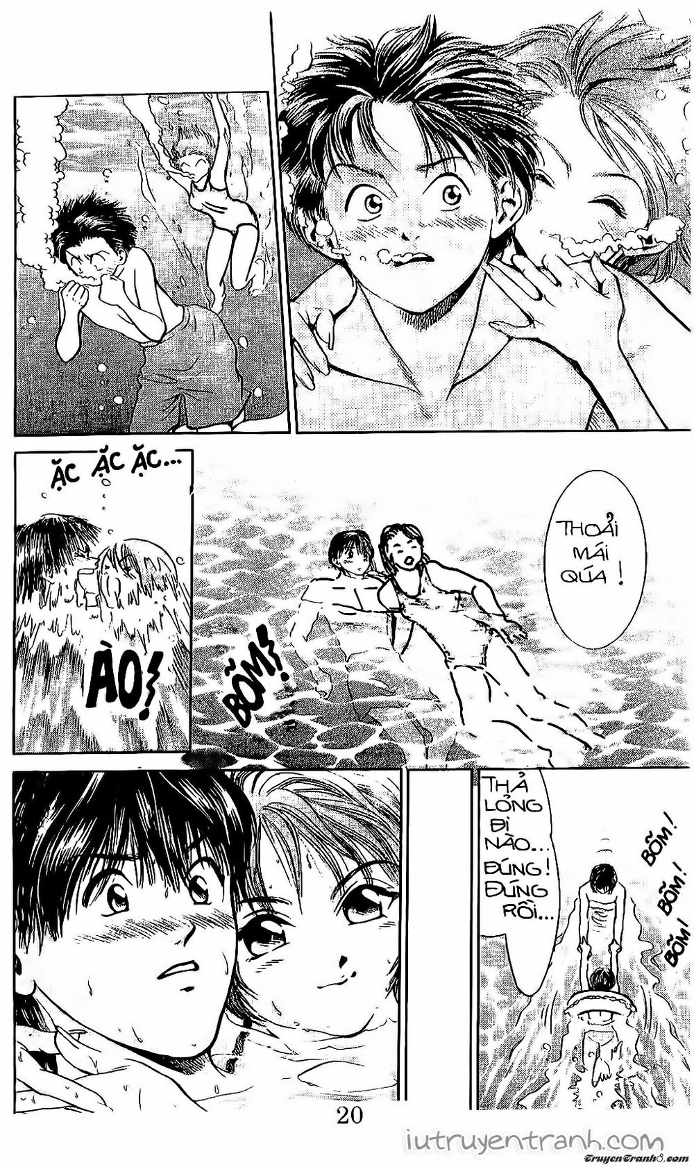 Mirano Nhà Tôi Chapter 38 - Trang 2