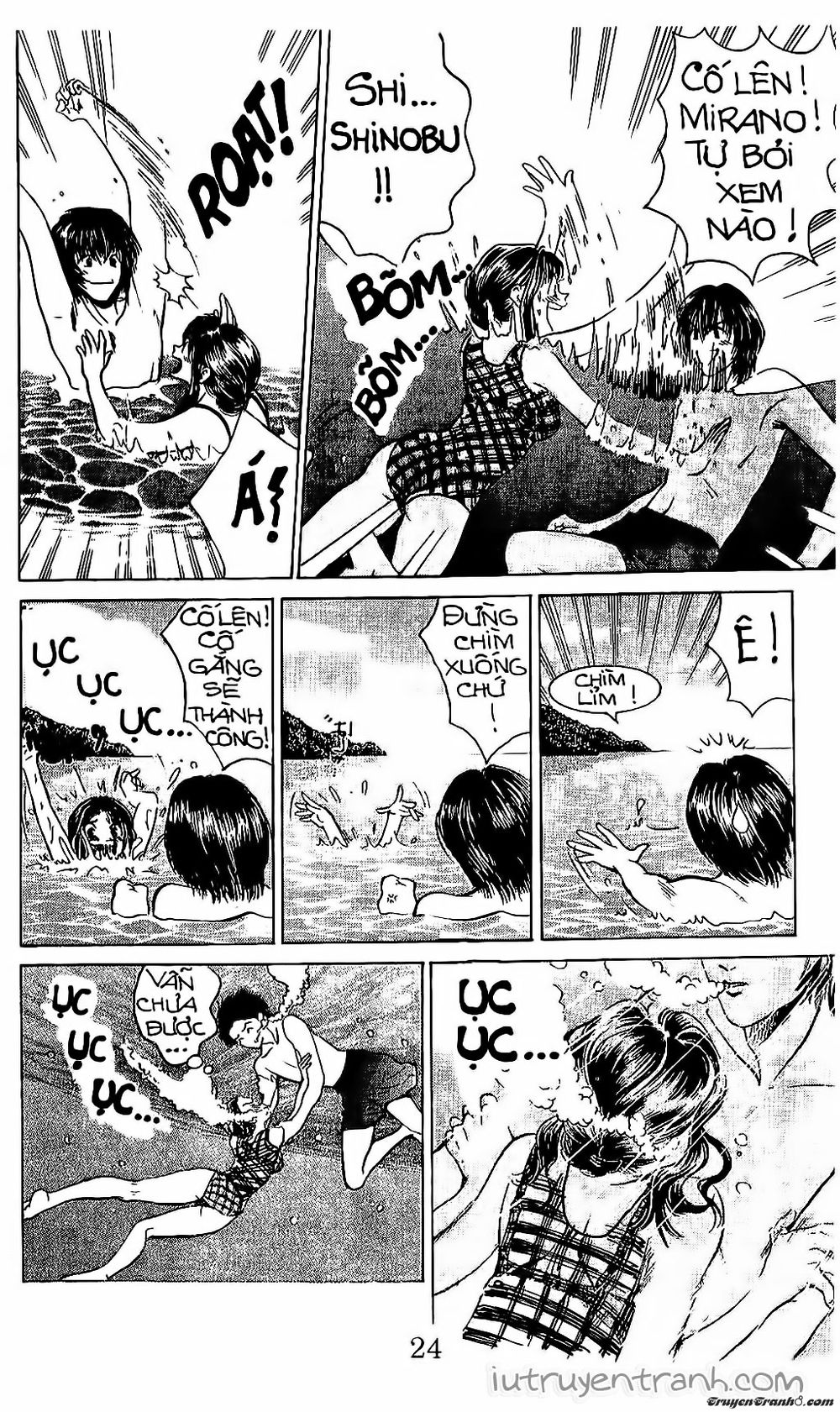 Mirano Nhà Tôi Chapter 38 - Trang 2