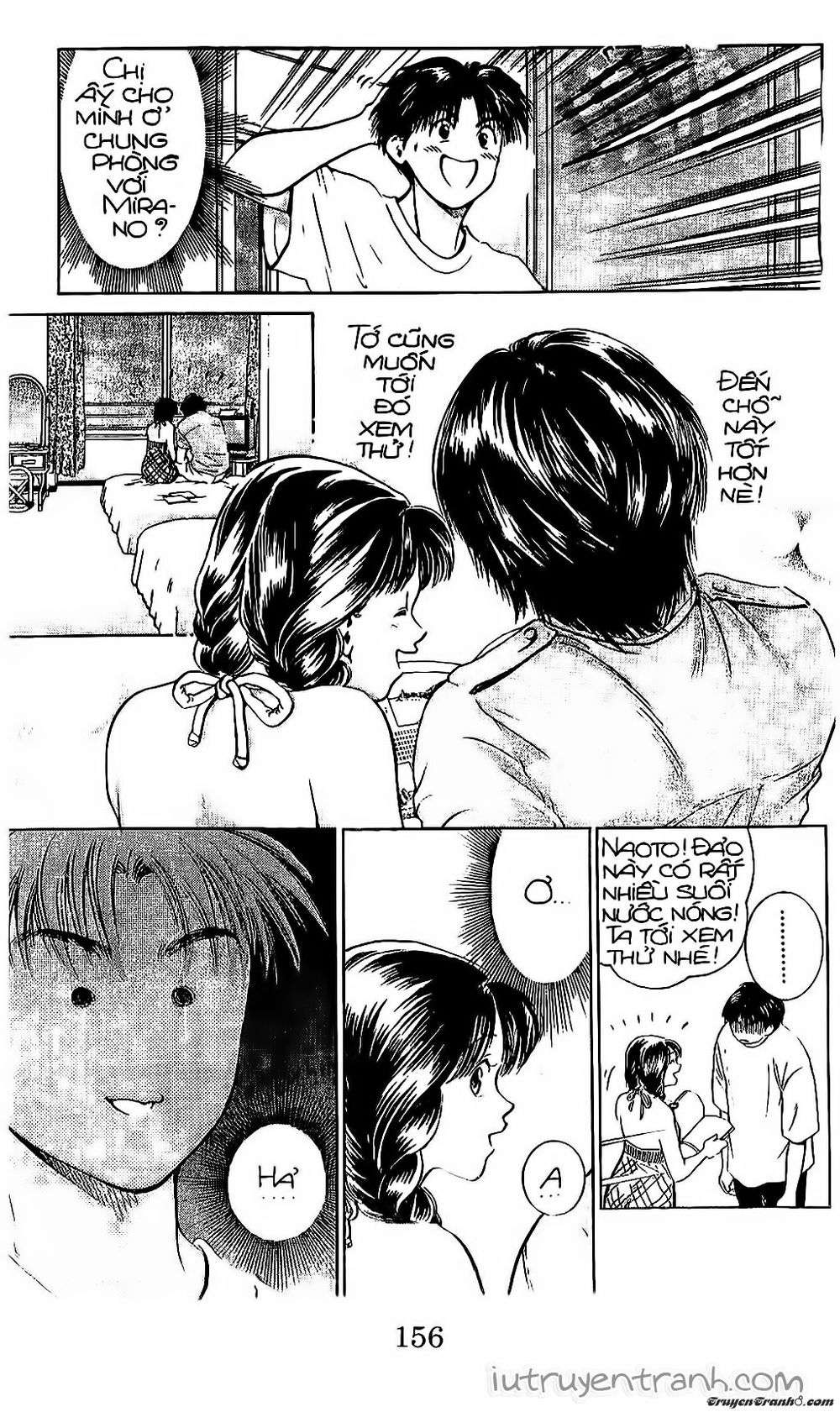 Mirano Nhà Tôi Chapter 38 - Trang 2