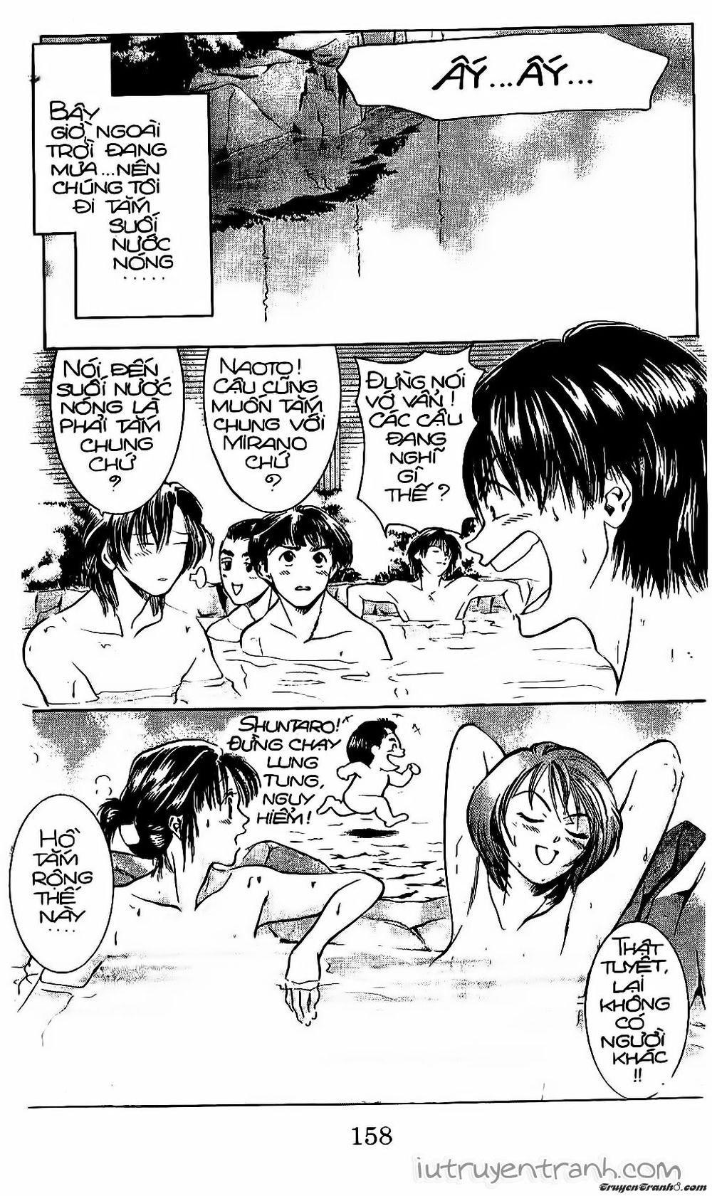 Mirano Nhà Tôi Chapter 38 - Trang 2