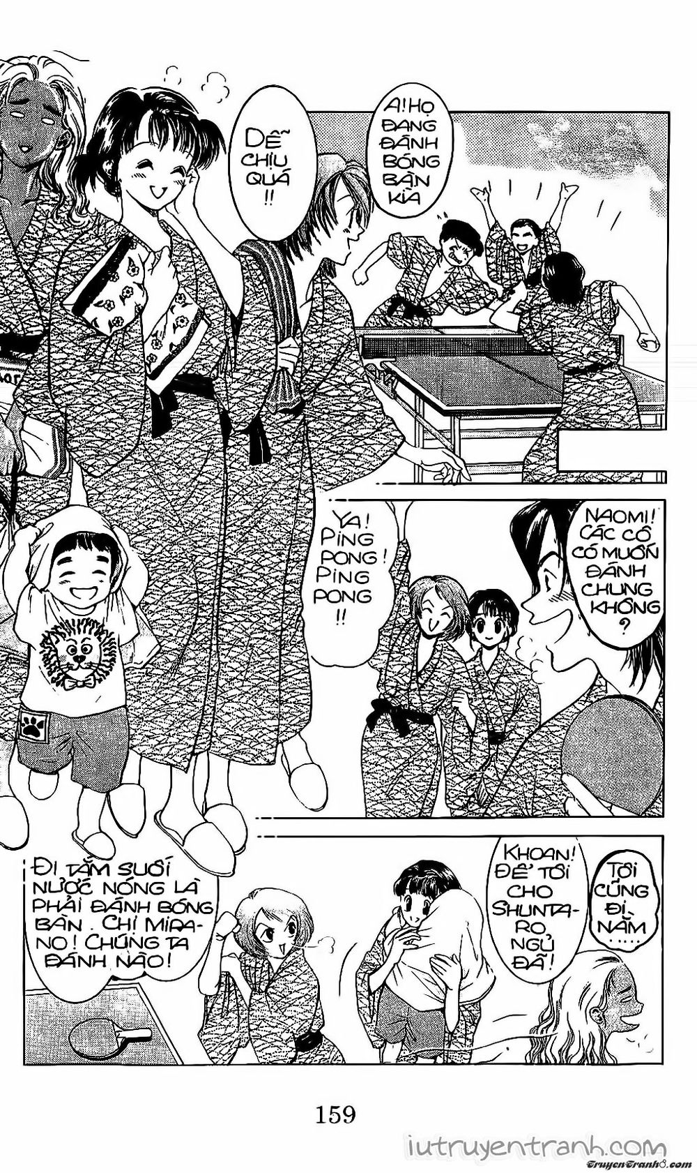 Mirano Nhà Tôi Chapter 38 - Trang 2
