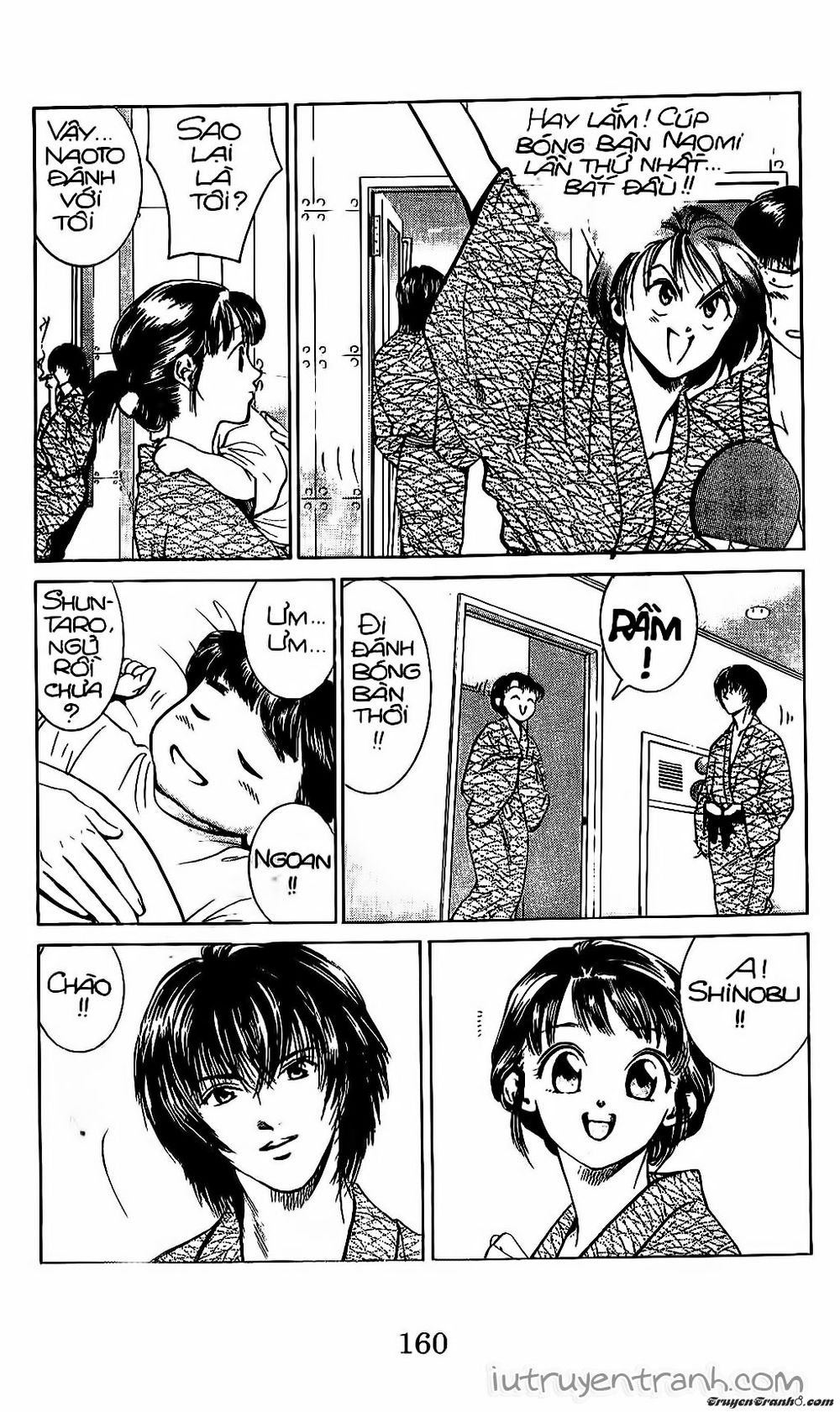 Mirano Nhà Tôi Chapter 38 - Trang 2