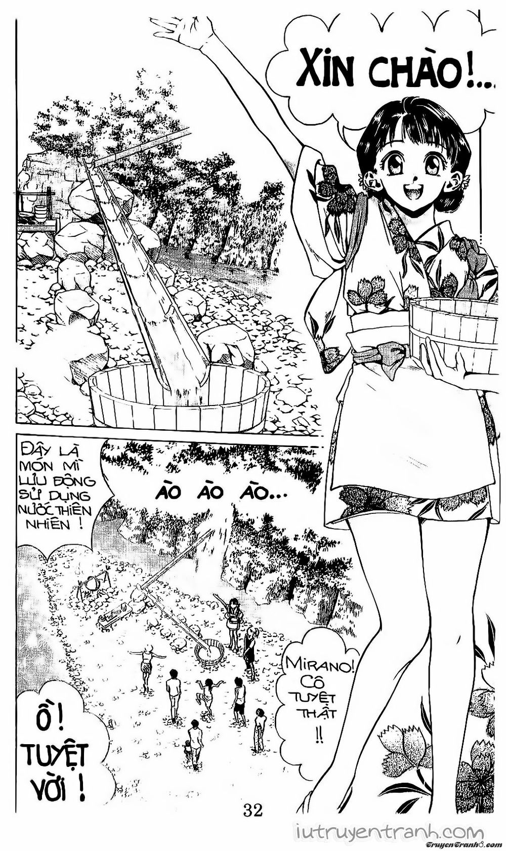 Mirano Nhà Tôi Chapter 39 - Trang 2