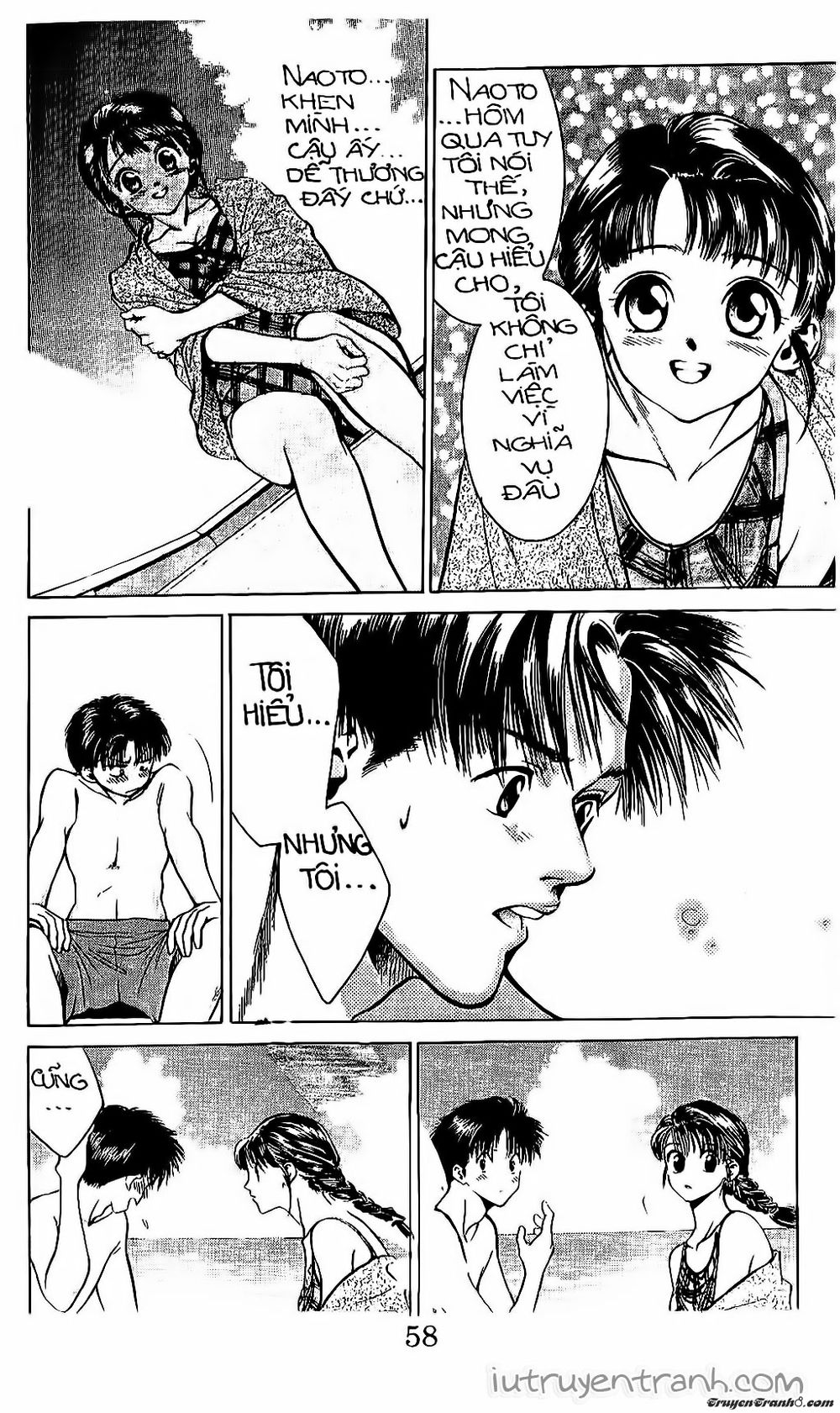 Mirano Nhà Tôi Chapter 40 - Trang 2