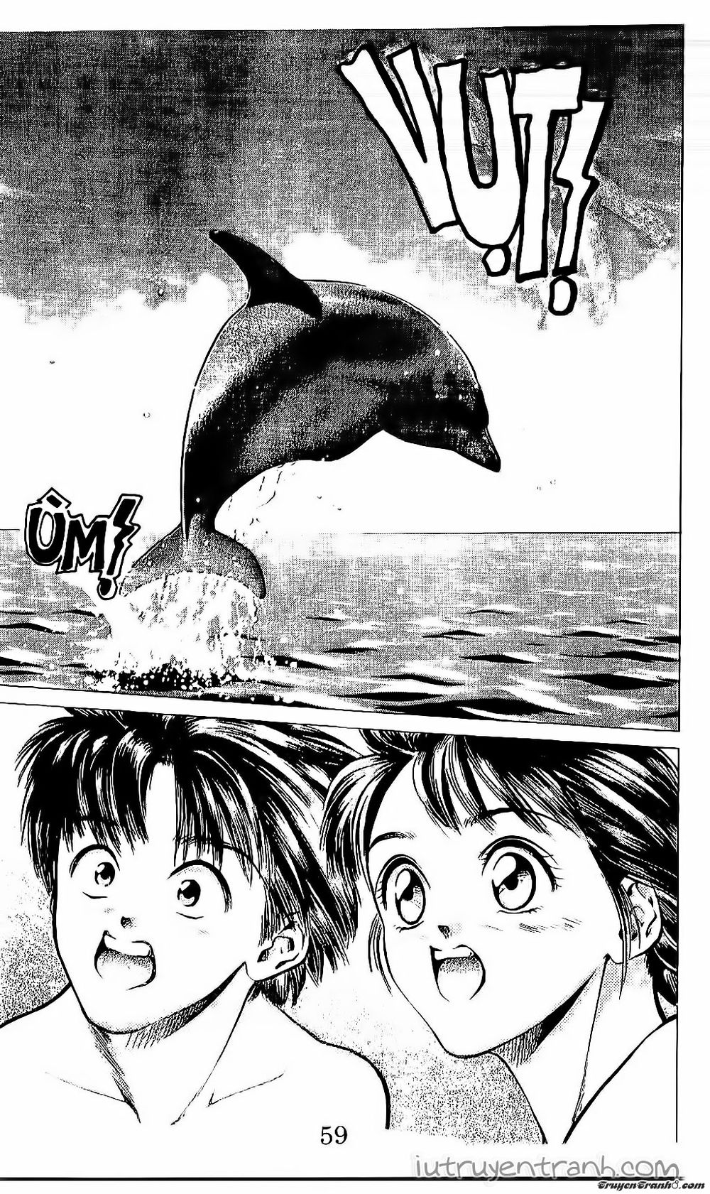 Mirano Nhà Tôi Chapter 40 - Trang 2