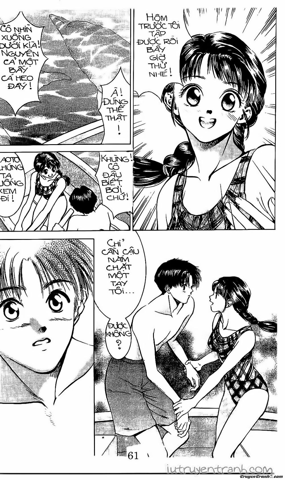 Mirano Nhà Tôi Chapter 40 - Trang 2