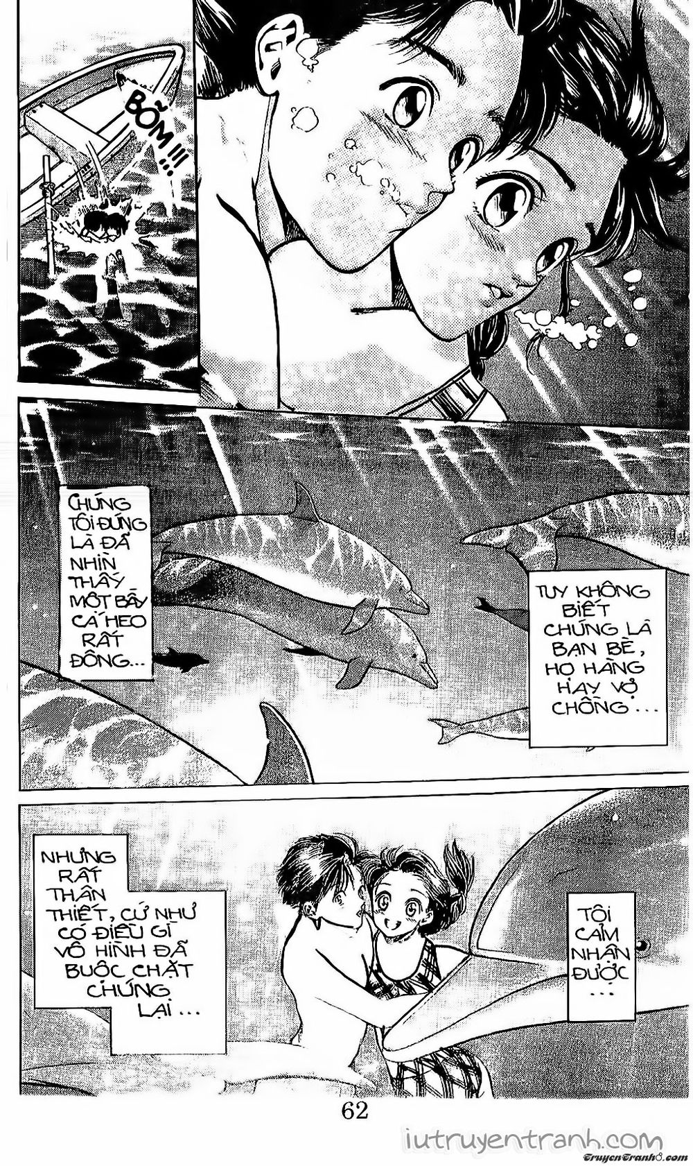 Mirano Nhà Tôi Chapter 40 - Trang 2