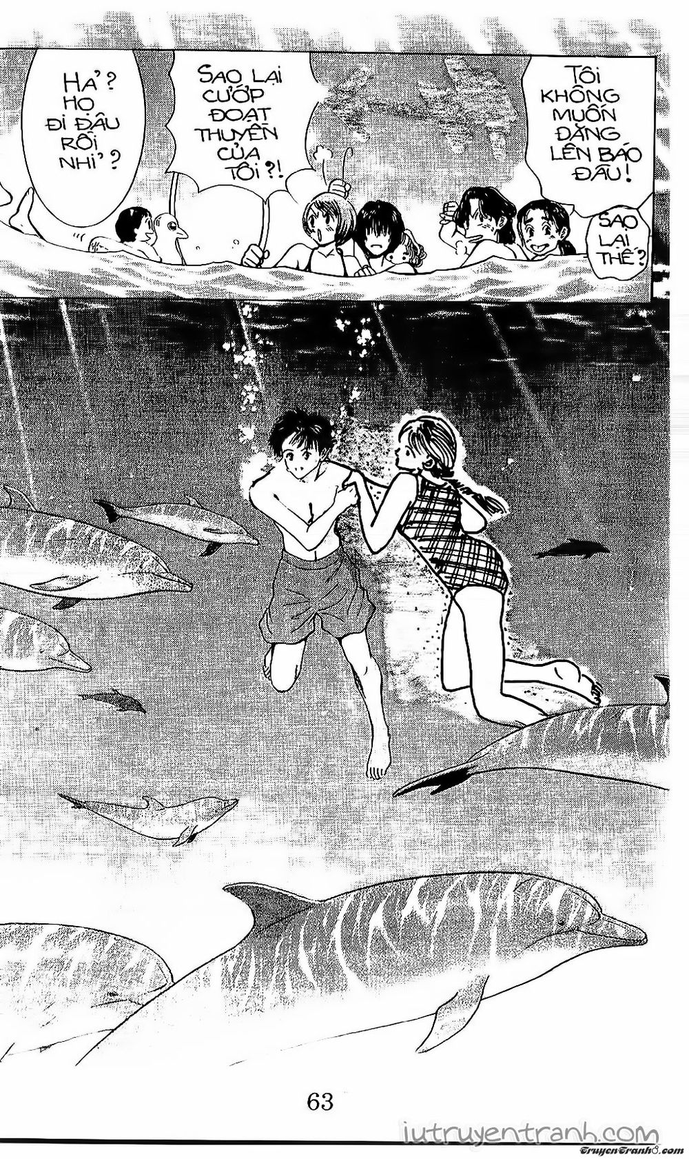 Mirano Nhà Tôi Chapter 40 - Trang 2