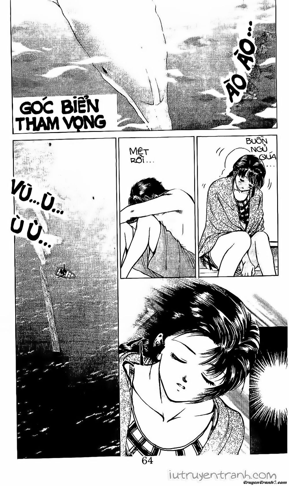 Mirano Nhà Tôi Chapter 40 - Trang 2