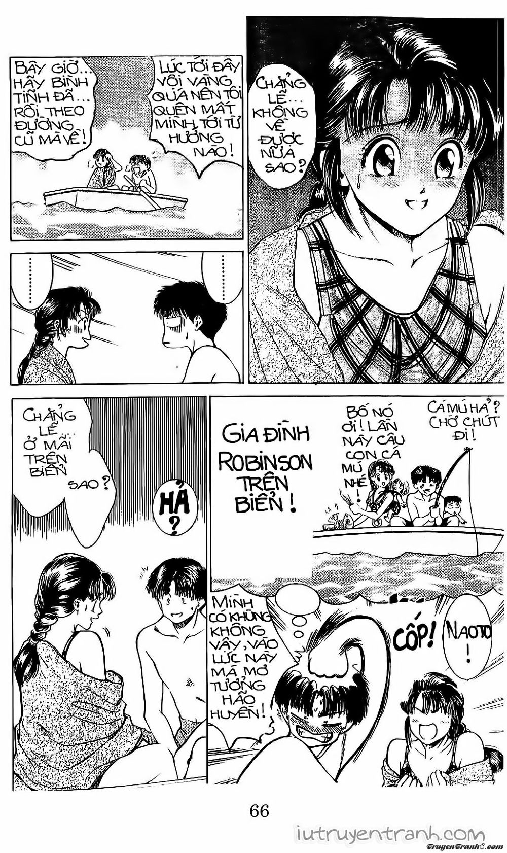 Mirano Nhà Tôi Chapter 40 - Trang 2