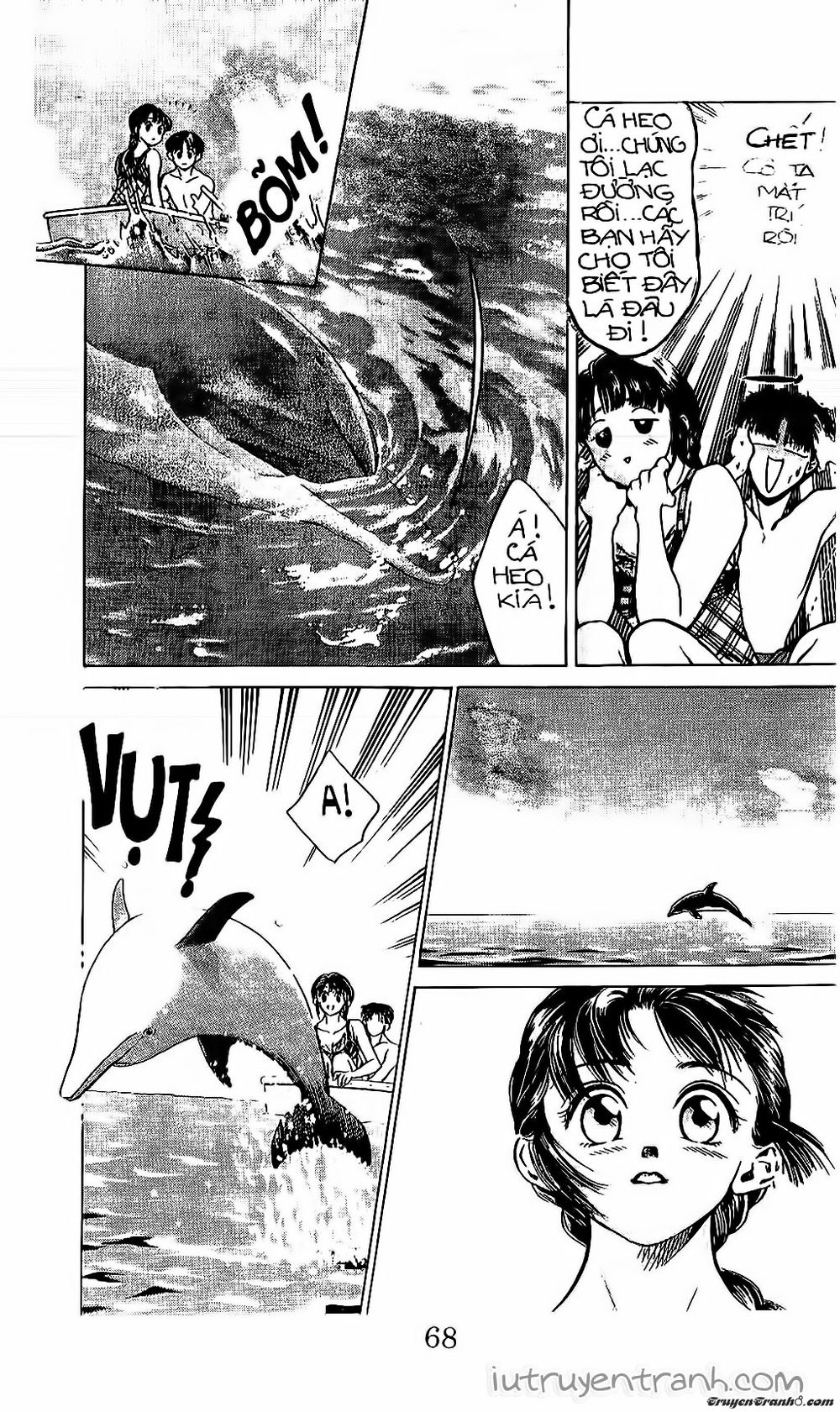 Mirano Nhà Tôi Chapter 40 - Trang 2